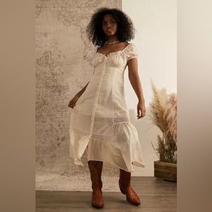 UO | Carmen Dress XS